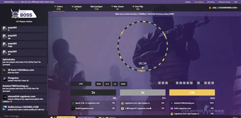 csgo fiesta|csgoboss.